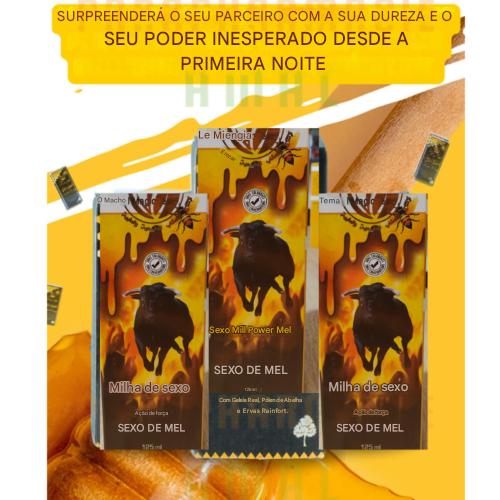 Sexo com mel